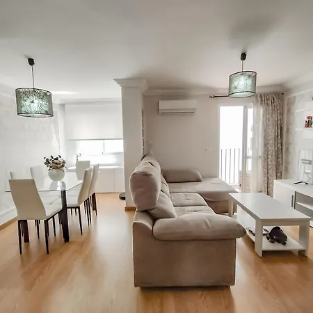 Apartment Cd-1909 Two Bedroom In Nerja